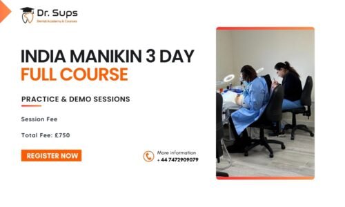 India Manikin 3 DAY Full Course