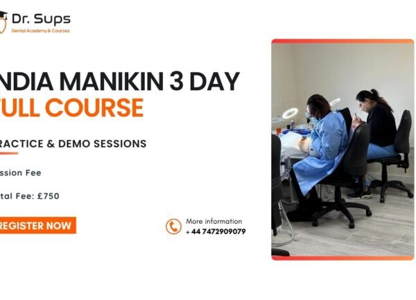 india manikin 3 day full course