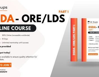 dsda ore lds part1 with book