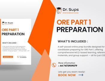 ore part1 prepration with book